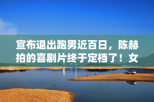 宣布退出跑男近百日，陈赫拍的喜剧片终于定档了！女主让人很满意(宣布退出跑男近况的文案)