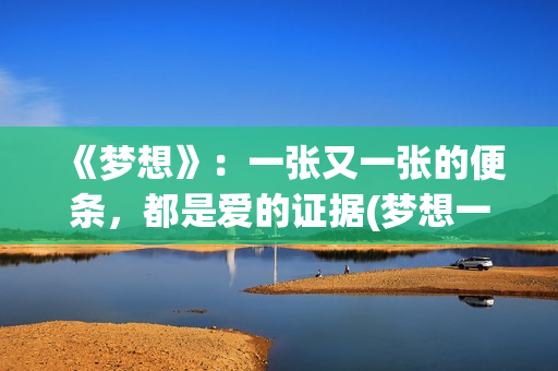 《梦想》：一张又一张的便条，都是爱的证据(梦想一下)