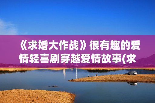 《求婚大作战》很有趣的爱情轻喜剧穿越爱情故事(求婚大作战 日剧)