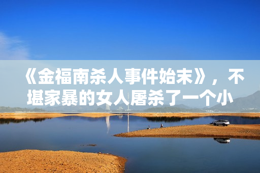 《金福南杀人事件始末》，不堪家暴的女人屠杀了一个小岛