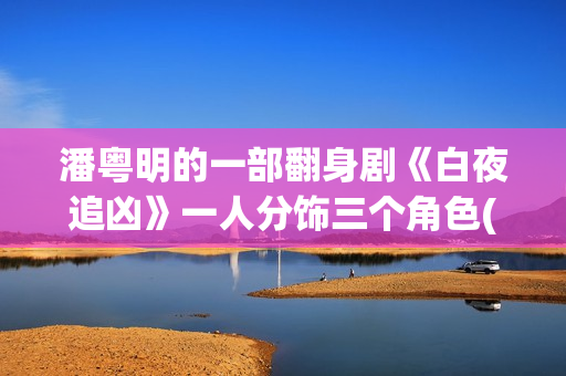 潘粤明的一部翻身剧《白夜追凶》一人分饰三个角色(潘粤明的一部翻拍鬼片)