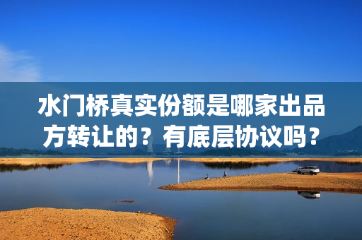水门桥真实份额是哪家出品方转让的？有底层协议吗？(水门桥真实历史)