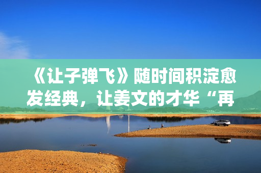 《让子弹飞》随时间积淀愈发经典，让姜文的才华“再飞一会儿”(让子弹飞流畅)