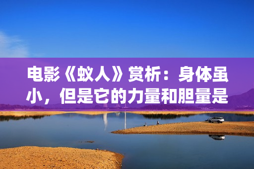 电影《蚁人》赏析：身体虽小，但是它的力量和胆量是无限的！(电影蚁人剧情解析)