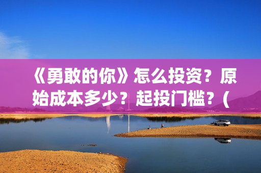 《勇敢的你》怎么投资？原始成本多少？起投门槛？(勇敢的你出品方)