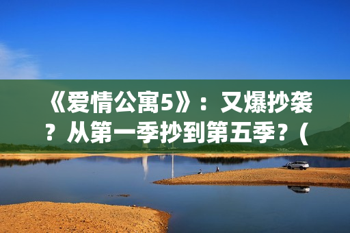《爱情公寓5》：又爆抄袭？从第一季抄到第五季？(爱情公寓5在线观看免费)