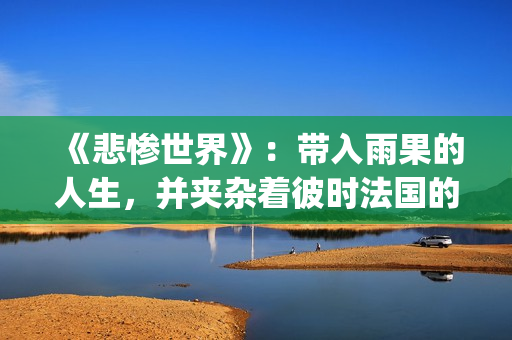 《悲惨世界》：带入雨果的人生，并夹杂着彼时法国的风起云涌(悲惨世界故事梗概)
