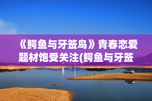 《鳄鱼与牙签鸟》青春恋爱题材饱受关注(鳄鱼与牙签鸟动画片)
