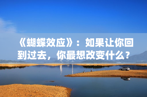 《蝴蝶效应》：如果让你回到过去，你最想改变什么？(蝴蝶效应2客厅沙发原声)