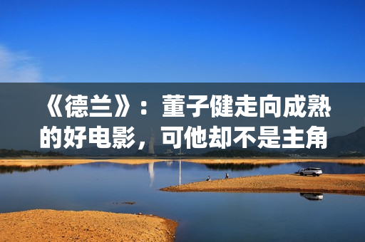 《德兰》：董子健走向成熟的好电影，可他却不是主角(德兰董子健)
