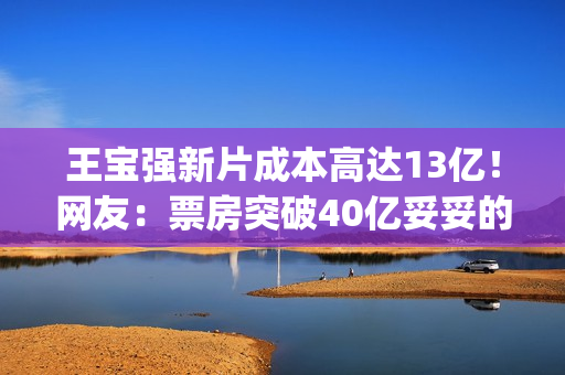 王宝强新片成本高达13亿！网友：票房突破40亿妥妥的(王宝强拍一部电影片酬多少钱)
