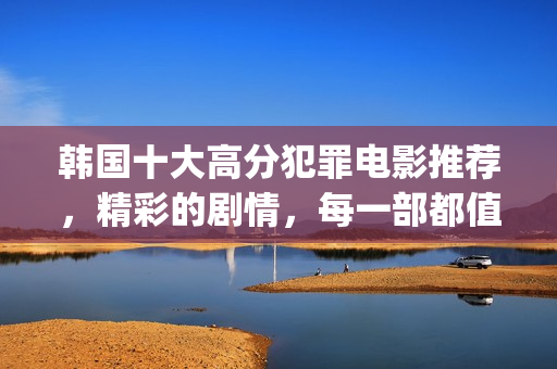 韩国十大高分犯罪电影推荐，精彩的剧情，每一部都值得一看！(韩国出名犯罪案)