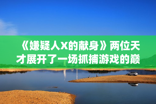 《嫌疑人X的献身》两位天才展开了一场抓捕游戏的巅峰对决(嫌疑人x的献身讲的是什么)
