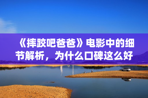 《摔跤吧爸爸》电影中的细节解析，为什么口碑这么好！(摔跤吧爸爸是真实故事改编的吗)