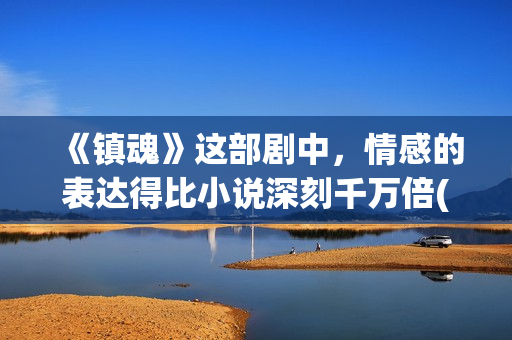 《镇魂》这部剧中，情感的表达得比小说深刻千万倍(镇魂到底讲的是什么)
