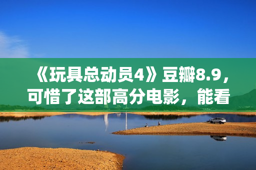 《玩具总动员4》豆瓣8.9，可惜了这部高分电影，能看懂的太少了(玩具总动员4高清国语配音)