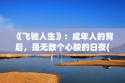 《飞驰人生》：成年人的背后，是无数个心酸的日夜(飞驰人生在线观看完整版电影)