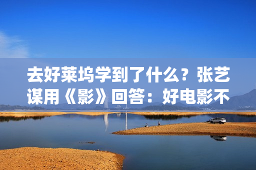 去好莱坞学到了什么？张艺谋用《影》回答：好电影不是用电脑做的(去好莱坞发展)