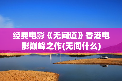 经典电影《无间道》香港电影巅峰之作(无间什么)
