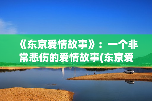 《东京爱情故事》：一个非常悲伤的爱情故事(东京爱情故事(国语版))