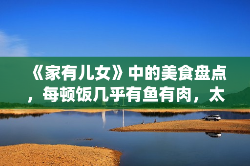 《家有儿女》中的美食盘点，每顿饭几乎有鱼有肉，太有美味了！(家有儿女中小雨的扮演者是谁)