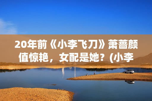 20年前《小李飞刀》萧蔷颜值惊艳，女配是她？(小李飞力)