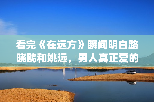 看完《在远方》瞬间明白路晓鸥和姚远，男人真正爱的是什么(在远方讲的什么)