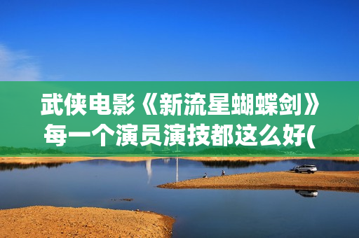 武侠电影《新流星蝴蝶剑》每一个演员演技都这么好(新流下载)
