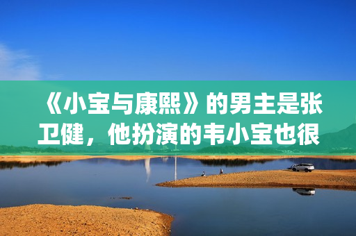 《小宝与康熙》的男主是张卫健，他扮演的韦小宝也很让人印象深刻。(小宝与康熙在哪个app看)
