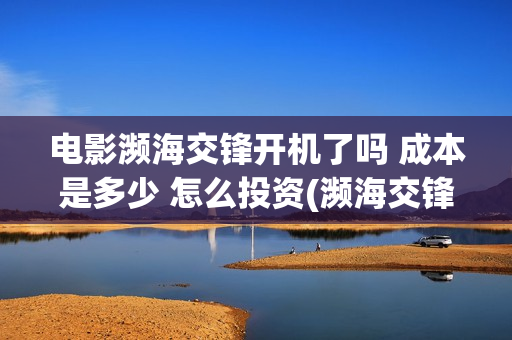电影濒海交锋开机了吗 成本是多少 怎么投资(濒海交锋电影视频)