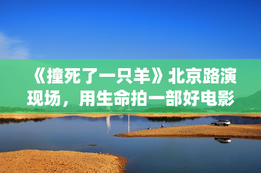 《撞死了一只羊》北京路演现场，用生命拍一部好电影(撞死了一只羊小说在线阅读)