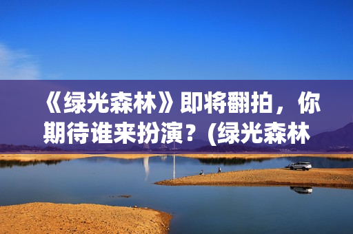 《绿光森林》即将翻拍，你期待谁来扮演？(绿光森林剧照)