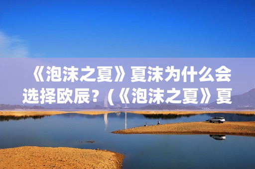 《泡沫之夏》夏沫为什么会选择欧辰？(《泡沫之夏》夏沫的主要职业是什么?)