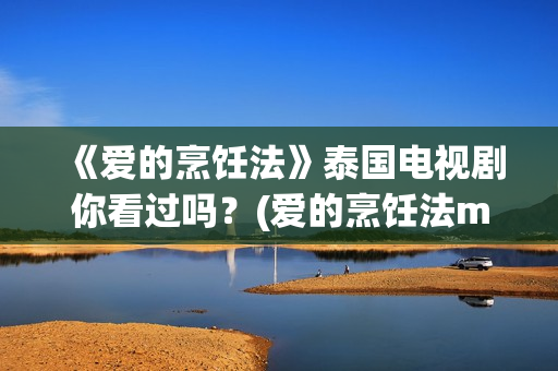 《爱的烹饪法》泰国电视剧你看过吗？(爱的烹饪法mv)