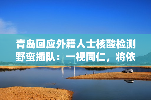 青岛回应外籍人士核酸检测野蛮插队：一视同仁，将依法处置(青岛 外籍)