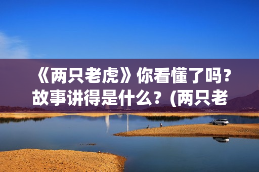 《两只老虎》你看懂了吗？故事讲得是什么？(两只老虎mtv)