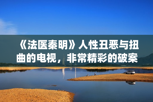 《法医秦明》人性丑恶与扭曲的电视，非常精彩的破案剧情(《法医秦明》人物介绍)