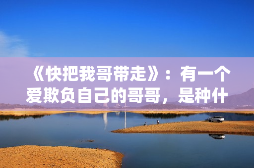 《快把我哥带走》：有一个爱欺负自己的哥哥，是种什么体验？(快把我哥带走第二季)