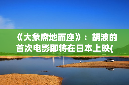 《大象席地而座》：胡波的首次电影即将在日本上映(大象席地而坐是哪本书)