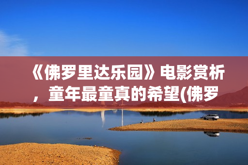 《佛罗里达乐园》电影赏析，童年最童真的希望(佛罗里达乐园百度百科)