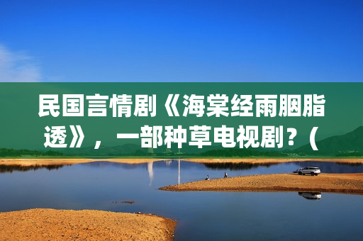 民国言情剧《海棠经雨胭脂透》，一部种草电视剧？(海陆民国剧)