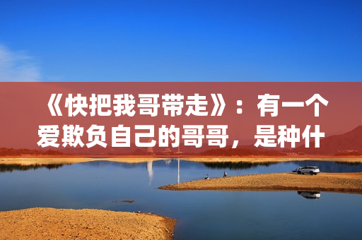 《快把我哥带走》：有一个爱欺负自己的哥哥，是种什么体验？(快把我哥带走电视剧免费观看完整版)