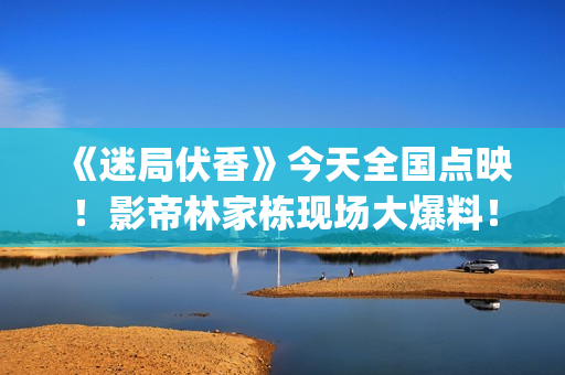 《迷局伏香》今天全国点映！影帝林家栋现场大爆料！(迷局伏香片尾曲叫什么名字)