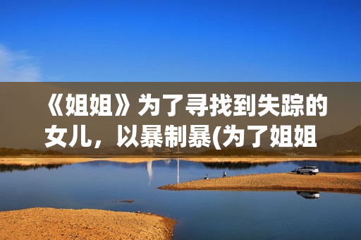 《姐姐》为了寻找到失踪的女儿，以暴制暴(为了姐姐不消停)