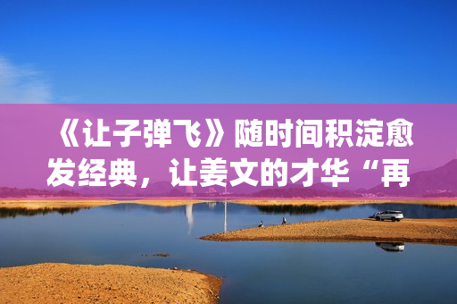 《让子弹飞》随时间积淀愈发经典，让姜文的才华“再飞一会儿”(让子弹飞1)