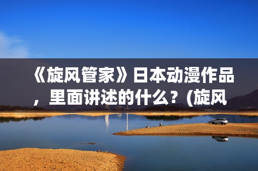 《旋风管家》日本动漫作品，里面讲述的什么？(旋风管家第一集)