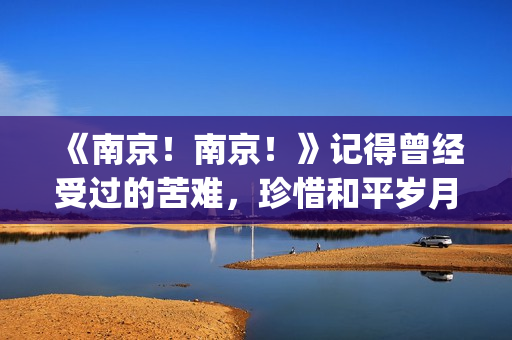 《南京！南京！》记得曾经受过的苦难，珍惜和平岁月(南京南京电影)