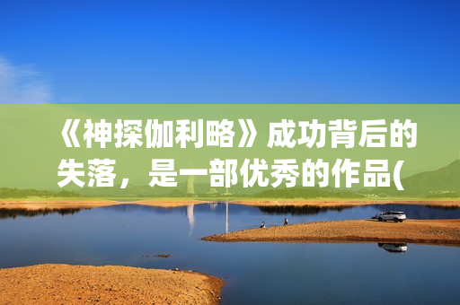 《神探伽利略》成功背后的失落，是一部优秀的作品(神探伽利略小说)