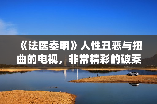 《法医秦明》人性丑恶与扭曲的电视，非常精彩的破案剧情(法医秦明的人物原型)
