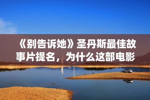 《别告诉她》圣丹斯最佳故事片提名，为什么这部电影这么优秀(别告诉她简介)
